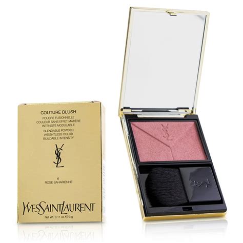 yves saint laurent couture blush rose saharienne|ysl blush powder.